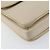 Céline Borsa a Spalla CELINE in Pelle Beige Oro Auth 142806 D'oro - vista 15