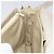 Céline Borsa a Spalla CELINE in Pelle Beige Oro Auth 142806 D'oro - vista 20