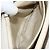 Céline Borsa a Spalla CELINE in Pelle Beige Oro Auth 142806 D'oro - vista 21