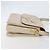 Céline Borsa a Spalla CELINE in Pelle Beige Oro Auth 142806 D'oro - vista 3