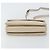 Céline Borsa a Spalla CELINE in Pelle Beige Oro Auth 142806 D'oro - vista 5