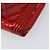 CHANEL Boy Chanel Lange Geldbörse Lackleder Rot Silber CC Auth 143150 - Ansicht 14