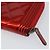 CHANEL Boy Chanel Lange Geldbörse Lackleder Rot Silber CC Auth 143150 - Ansicht 16