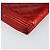 CHANEL Boy Chanel Lange Geldbörse Lackleder Rot Silber CC Auth 143150 - Ansicht 17