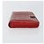 CHANEL Boy Chanel Lange Geldbörse Lackleder Rot Silber CC Auth 143150 - Ansicht 3