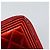 CHANEL Boy Chanel Lange Geldbörse Lackleder Rot Silber CC Auth 143150 - Ansicht 8