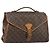 LOUIS VUITTON Borsa a Mano Monogram Beverly M51121 LV Auth bs29423 Monogramma