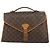 LOUIS VUITTON Borsa a Mano Monogram Beverly M51121 LV Auth bs29423 Monogramma - vista 13