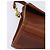 Borsa a mano Coach in pelle 2 in 1 marrone oro Auth am9144 D'oro - vista 8