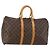 LOUIS VUITTON Bolsa Boston Monogram Keepall 45 M41428 LV Auth 141796 Monograma
