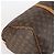 LOUIS VUITTON Bolsa Boston Monogram Keepall 45 M41428 LV Auth 141796 Monograma - vista 16
