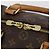 LOUIS VUITTON Bolsa Boston Monogram Keepall 45 M41428 LV Auth 141796 Monograma - vista 18