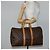 LOUIS VUITTON Bolsa Boston Monogram Keepall 45 M41428 LV Auth 141796 Monograma - vista 21