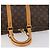 LOUIS VUITTON Bolsa Boston Monogram Keepall 45 M41428 LV Auth 141796 Monograma - vista 7