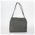PRADA Borsa a Spalla Nylon Smaltato 4Set Rosa Kaki Verde Auth bs29552 Cachi - vista 2