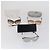 Occhiali da sole Christian Dior Plastica 3Set Marrone Nero Auth bs29549 - vista 15