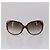 Occhiali da sole Christian Dior Plastica 3Set Marrone Nero Auth bs29549 - vista 2