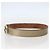 GUCCI GG IMPLEMENTATION INTERLOCKING GÜRTEL 37"" GOLD 114876 Auth 143201 Golden - Ansicht 4