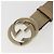 GUCCI GG IMPLEMENTATION INTERLOCKING GÜRTEL 37"" GOLD 114876 Auth 143201 Golden - Ansicht 6
