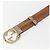 GUCCI GG IMPLEMENTATION INTERLOCKING GÜRTEL 37"" GOLD 114876 Auth 143201 Golden - Ansicht 9
