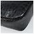 Borsa a Spalla Vala in Pelle Embossed Nera e Oro Auth BA6288 di Salvatore Ferragamo Nero D'oro - vista 16
