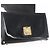 Pochette Vanity VERSACE Smalto Nero Oro Auth BA6291 D'oro - vista 11