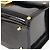 Pochette Vanity VERSACE Smalto Nero Oro Auth BA6291 D'oro - vista 14