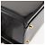 Pochette Vanity VERSACE Smalto Nero Oro Auth BA6291 D'oro - vista 15