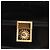 Pochette Vanity VERSACE Smalto Nero Oro Auth BA6291 D'oro - vista 17