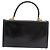 Pochette Vanity VERSACE Smalto Nero Oro Auth BA6291 D'oro - vista 2