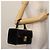 Pochette Vanity VERSACE Smalto Nero Oro Auth BA6291 D'oro - vista 22