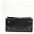 Pochette Vanity VERSACE Smalto Nero Oro Auth BA6291 D'oro - vista 5