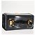 Pochette Vanity VERSACE Smalto Nero Oro Auth BA6291 D'oro - vista 6