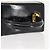 Pochette Vanity VERSACE Smalto Nero Oro Auth BA6291 D'oro - vista 7