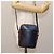 LOUIS VUITTON Borsa Danube PM Epi Damier Graphite Navy M51460 Auth LV BA6348 Blu navy - vista 22