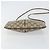Borsa a Spalla Gucci GG Supreme Web Sherry Line PVC Beige 904 02 047 Auth hk2990 D'oro - vista 5