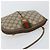 Borsa a Spalla Gucci GG Supreme Web Sherry Line PVC Beige 904 02 047 Auth hk2990 D'oro - vista 6