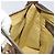 Bolsa de mão GUCCI GG Supreme Web Sherry Line PVC Bege Ouro Vermelho Auth BA6243 Dourado - vista 18