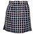 Falda CHANEL Tweed Marino CC Auth 136320M Azul marino - vista 2