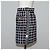 Falda CHANEL Tweed Marino CC Auth 136320M Azul marino - vista 3
