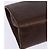 Borsa a Spalla Gancini in Pelle Marrone e Oro Salvatore Ferragamo Auth hk2983 D'oro - vista 15