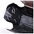 Borsa a Spalla Gancini in Pelle Marrone e Oro Salvatore Ferragamo Auth hk2983 D'oro - vista 19