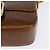 LOUIS VUITTON Sac à épaule Monogram Vernis Christie GM Bronze M91107 Auth 143251 - vue 16