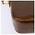 LOUIS VUITTON Sac à épaule Monogram Vernis Christie GM Bronze M91107 Auth 143251 - vue 17