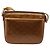 LOUIS VUITTON Sac à épaule Monogram Vernis Christie GM Bronze M91107 Auth 143251 - vue 2