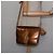 LOUIS VUITTON Sac à épaule Monogram Vernis Christie GM Bronze M91107 Auth 143251 - vue 24