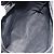 Borsa a Spalla PRADA Nylon Nero Argento Autentica ep10975 - vista 10