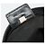 Borsa a Spalla PRADA Nylon Nero Argento Autentica ep10975 - vista 11