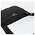 Borsa a Spalla PRADA Nylon Nero Argento Autentica ep10975 - vista 6