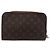 LOUIS VUITTON Clutch Orsay Monogram M51790 LV Auth 147436 Monogramma - vista 13
